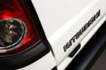 Mitsubishi L200 Black Barbarian 2012 года (UK)